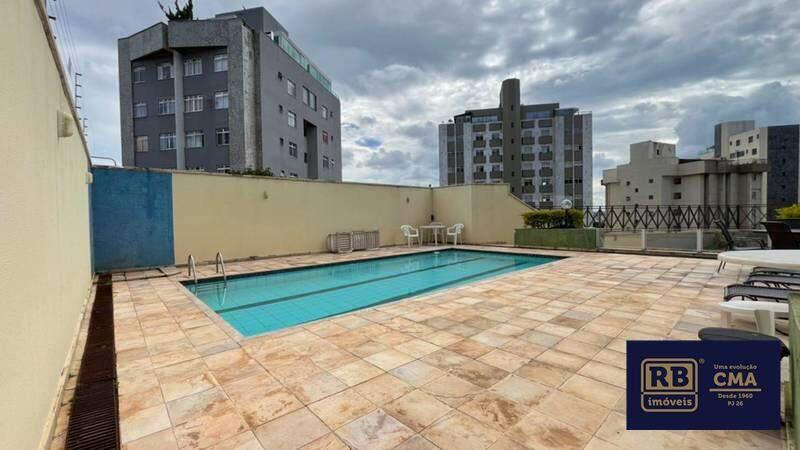 Apartamento, Grajaú, 2 Quartos, 2 Vagas, 1 Suíte