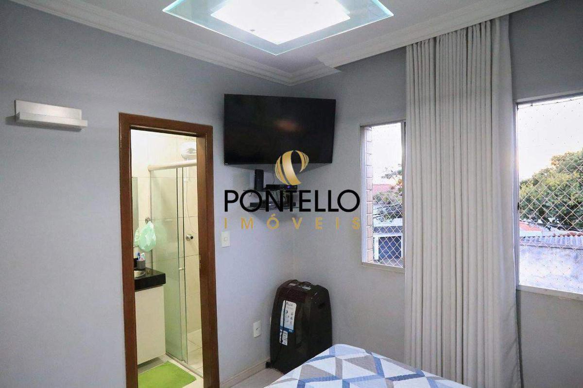 Apartamento, Renascença, 3 Quartos, 1 Vaga, 1 Suíte