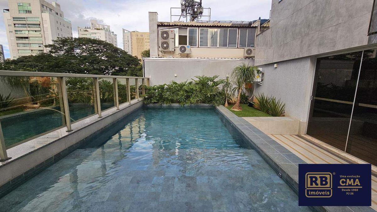 Apartamento, Santo Agostinho, 2 Quartos, 2 Vagas, 1 Suíte