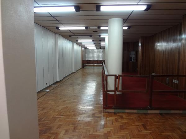 Andar, Centro