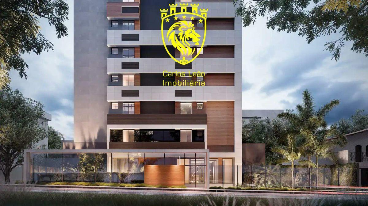 Apartamento, São Pedro, 1 Quarto, 1 Vaga, 1 Suíte