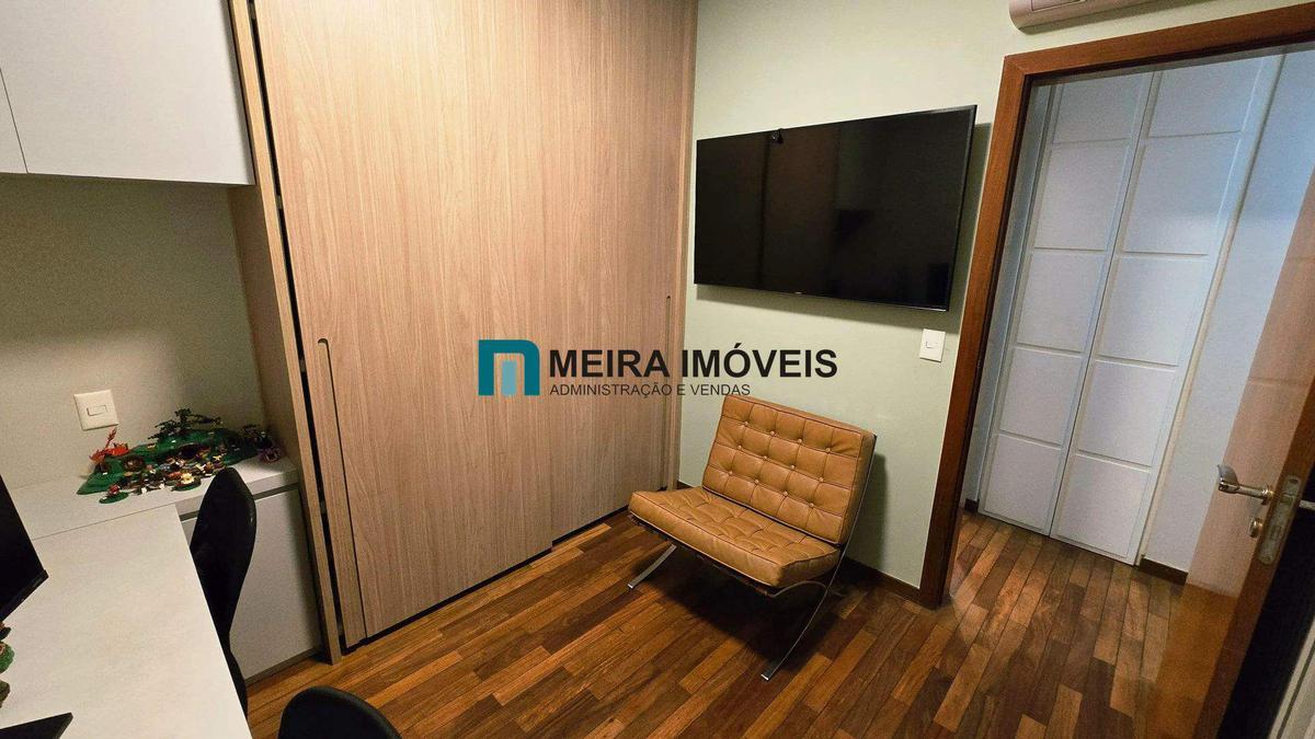 Apartamento, Santo Agostinho, 4 Quartos, 3 Vagas, 1 Suíte