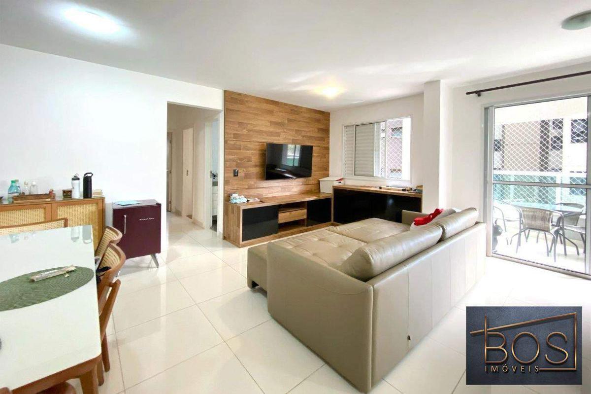 Apartamento, Sion, 3 Quartos, 2 Vagas, 1 Suíte