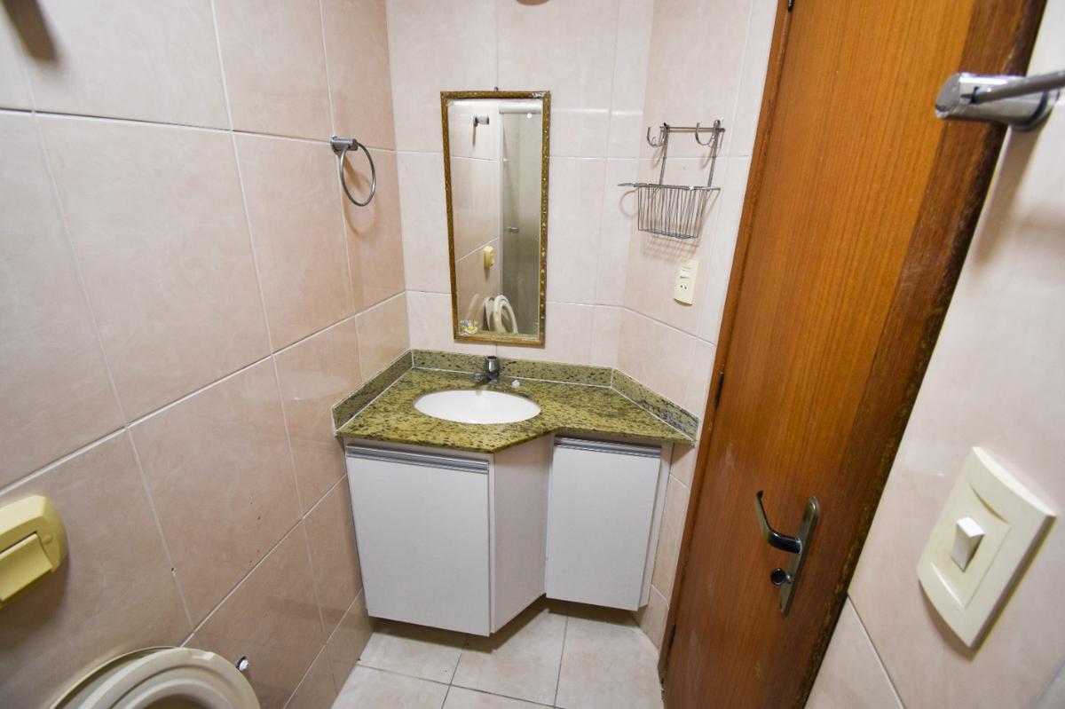Cobertura, Castelo, 2 Quartos, 2 Vagas, 1 Suíte