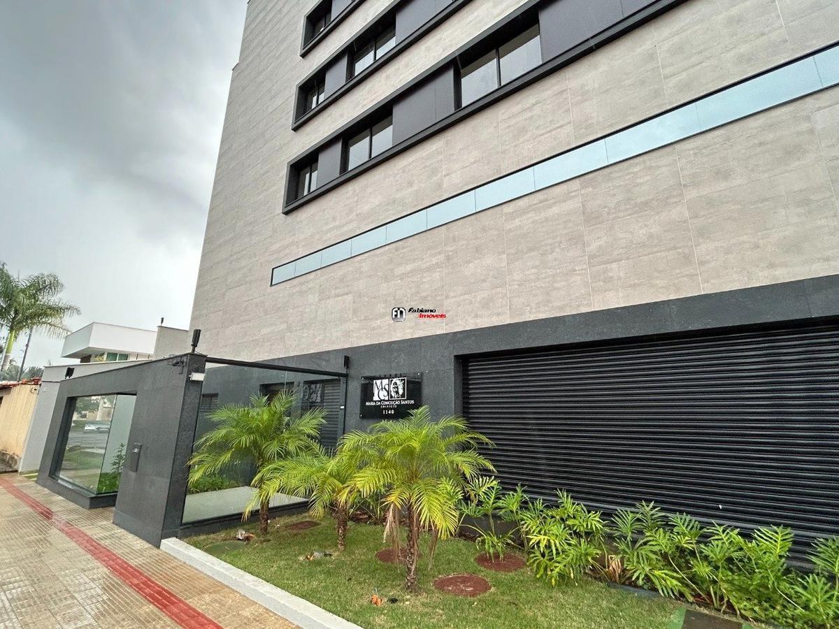 Apartamento, São José, 1 Quarto, 1 Vaga, 1 Suíte