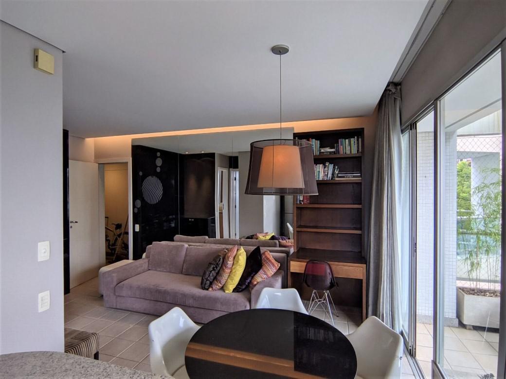 Apartamento, São Pedro, 1 Quarto, 1 Vaga