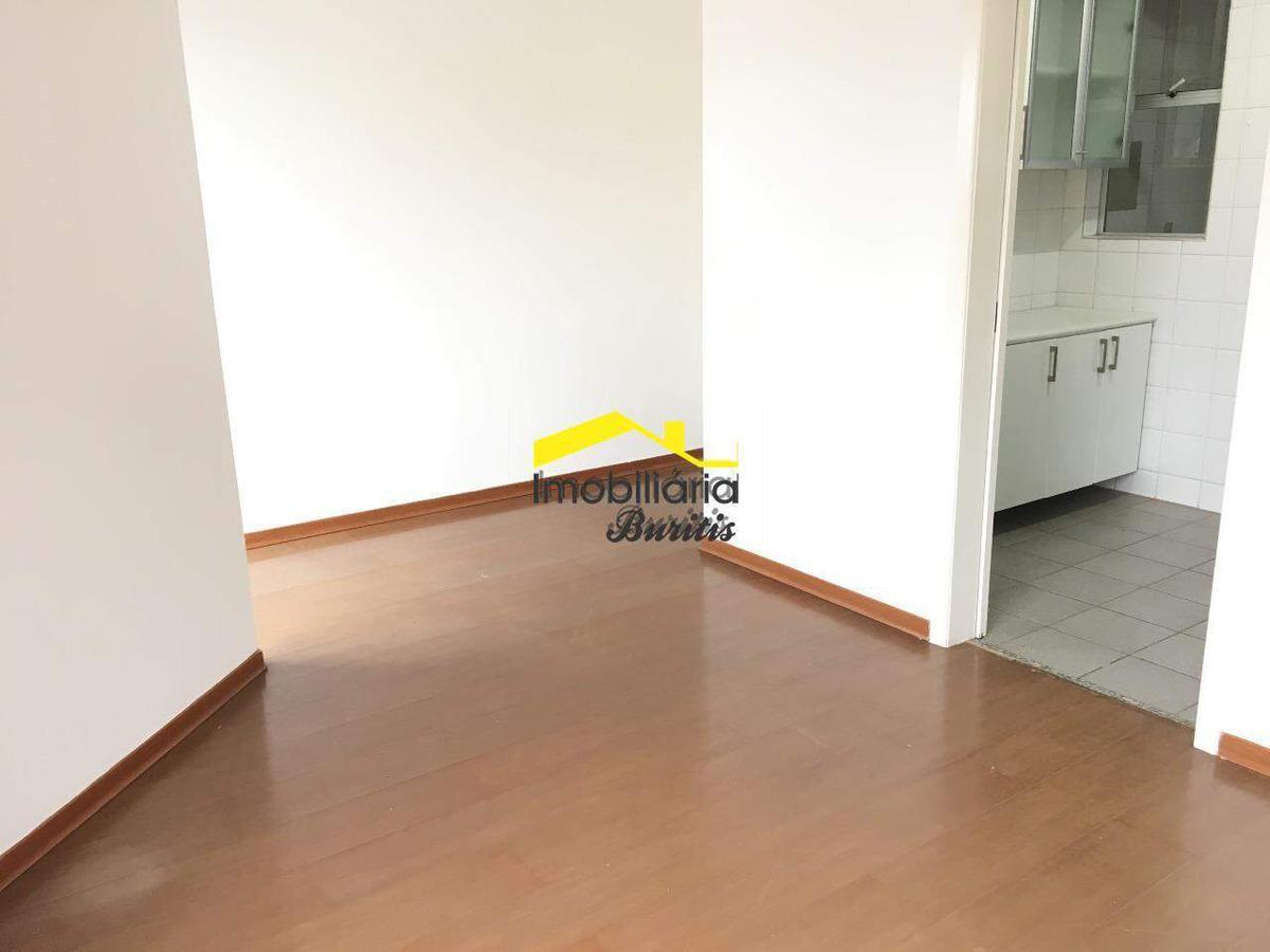 Apartamento, Buritis, 2 Quartos, 1 Vaga, 1 Suíte