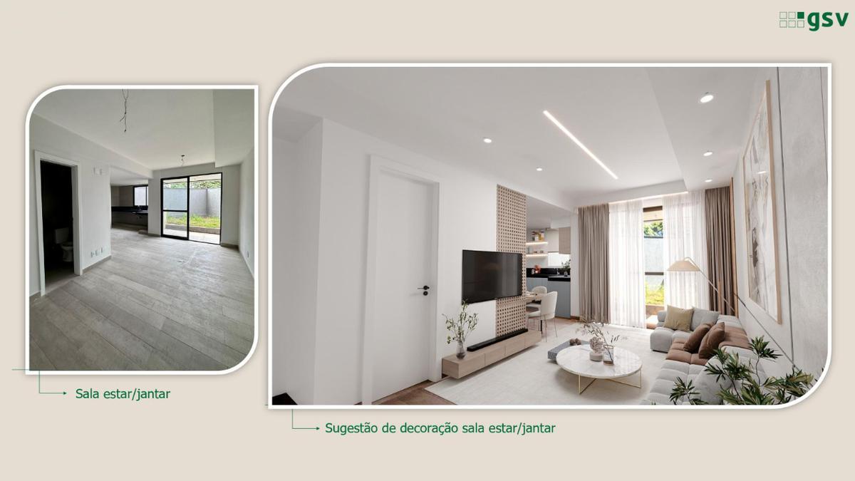Apartamento, Santo Agostinho, 3 Quartos, 2 Vagas, 2 Suítes