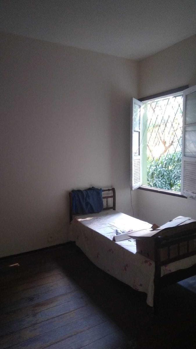 Casa, Sagrada Família, 4 Quartos, 1 Vaga, 1 Suíte