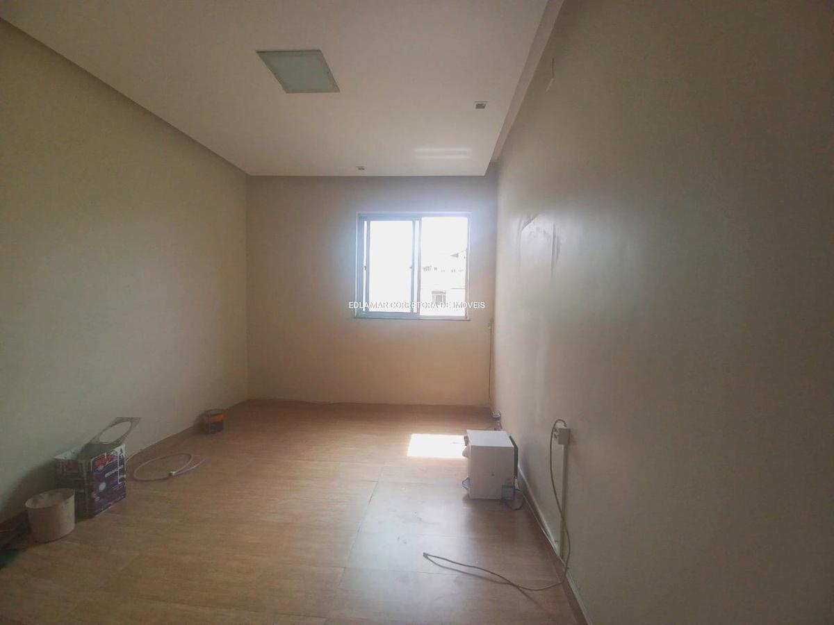 Apartamento, Amazonas, 2 Quartos, 1 Vaga