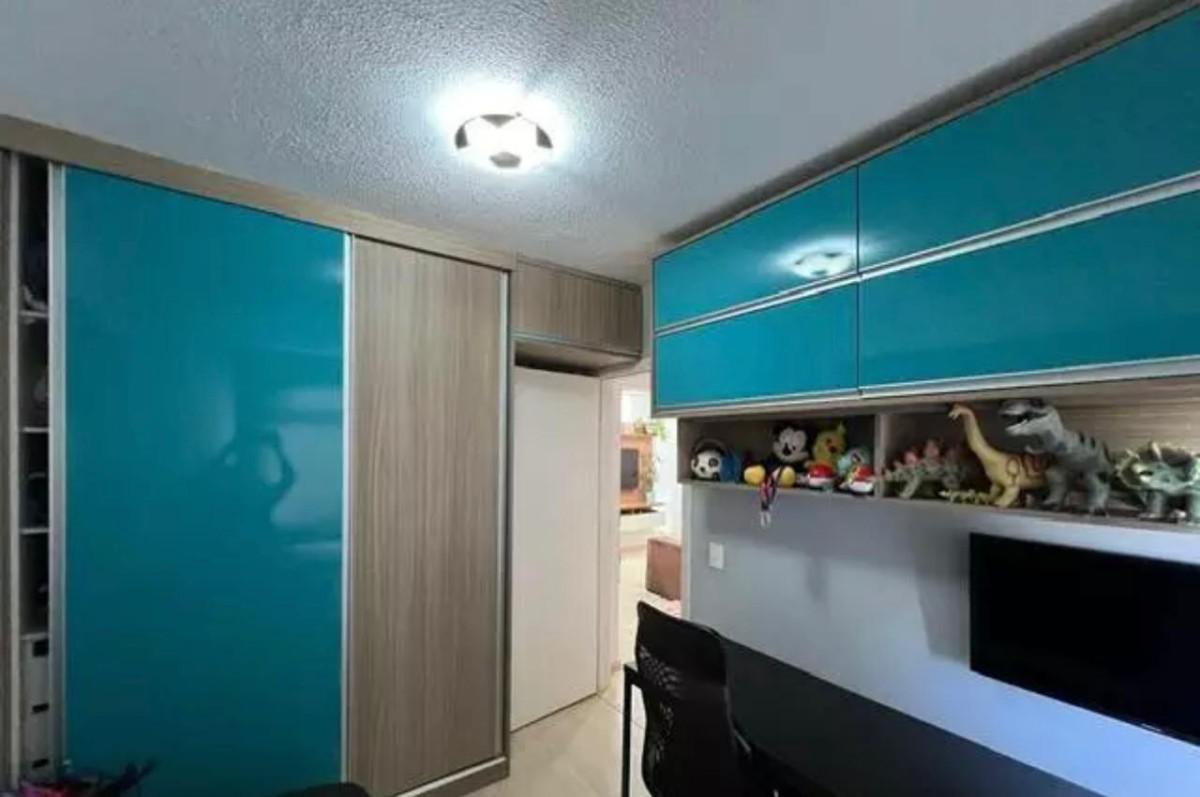 Apartamento, Novo Barreirinho, 2 Quartos, 1 Vaga