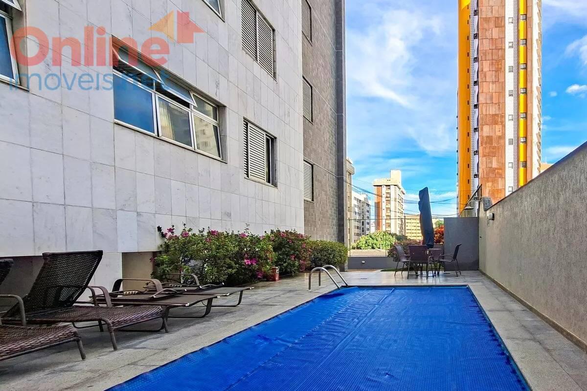 Apartamento, Funcionários, 4 Quartos, 0 Vaga, 1 Suíte