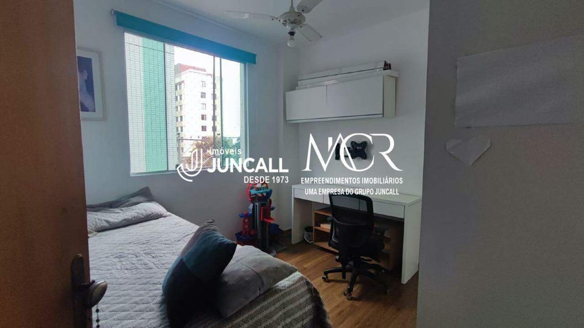 Apartamento, Serra, 3 Quartos, 2 Vagas, 1 Suíte