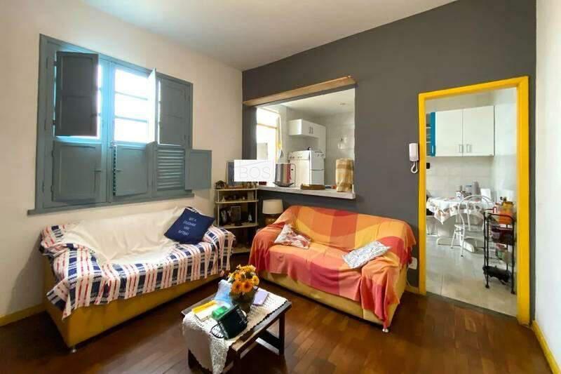 Apartamento, Serra, 2 Quartos, 1 Vaga