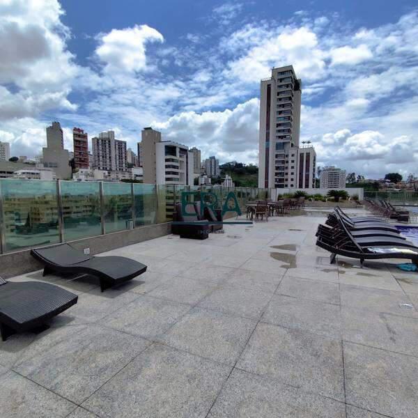 Cobertura, Luxemburgo, 1 Quarto, 2 Vagas, 1 Suíte