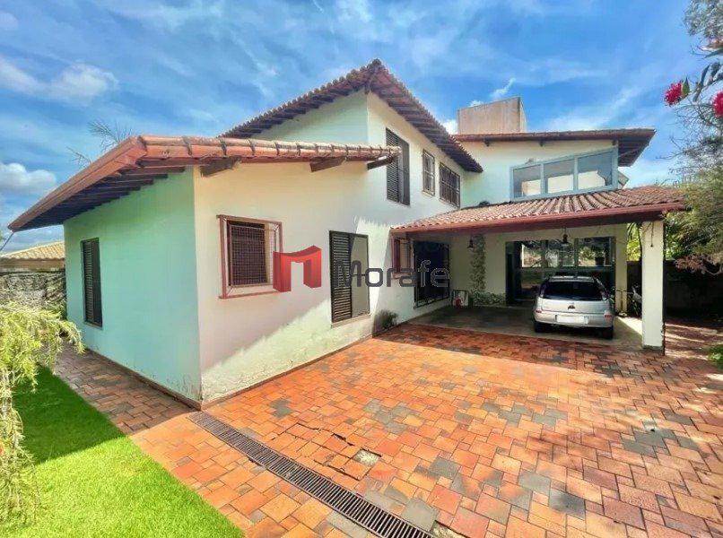 Casa, Bandeirantes (pampulha), 10 Quartos, 6 Vagas, 5 Suítes
