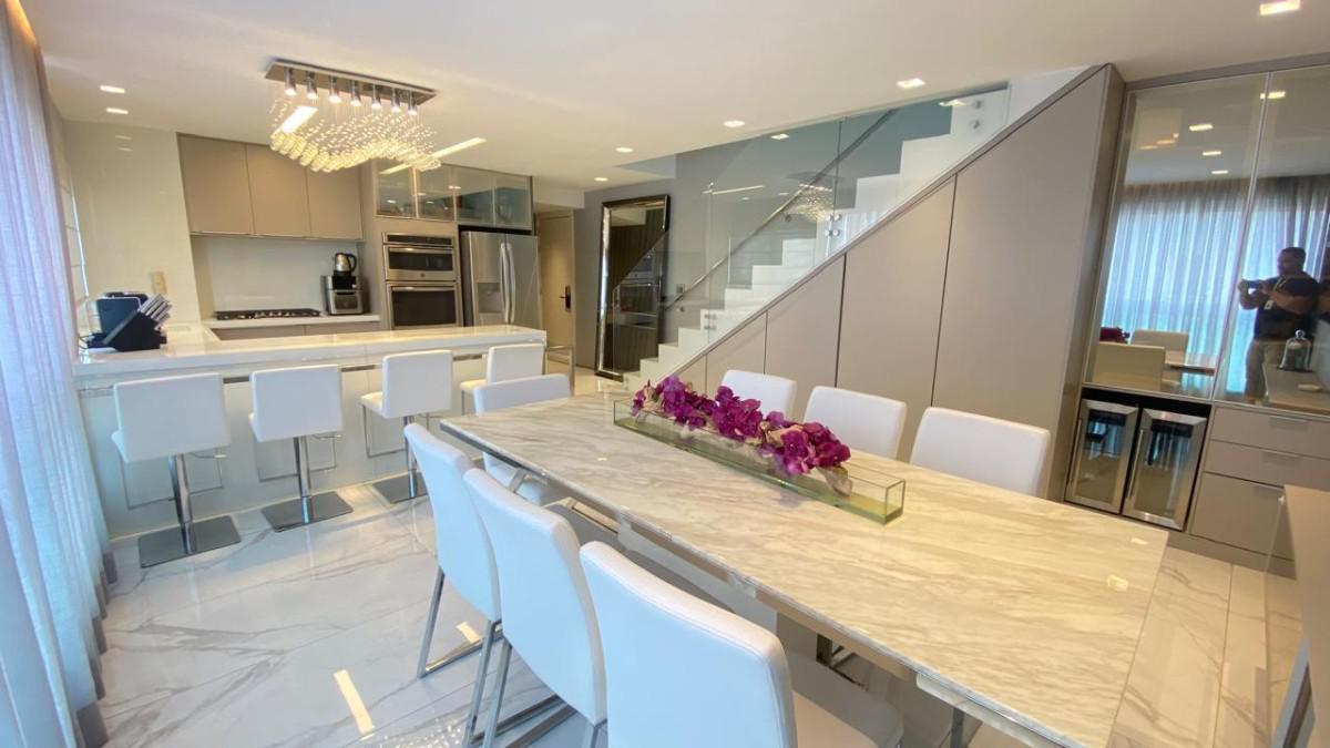 Cobertura, Lourdes, 2 Quartos, 3 Vagas, 1 Suíte