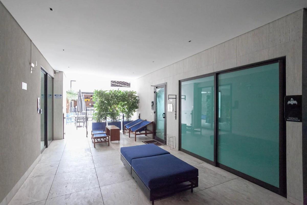 Apartamento, Funcionários, 2 Quartos, 2 Vagas, 2 Suítes