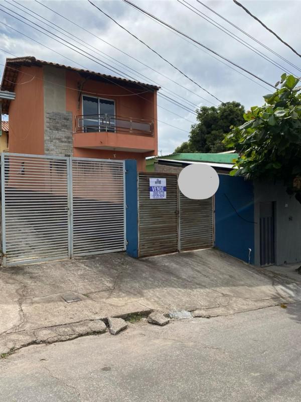 Casa, Jardim Vera Cruz, 3 Quartos, 1 Vaga