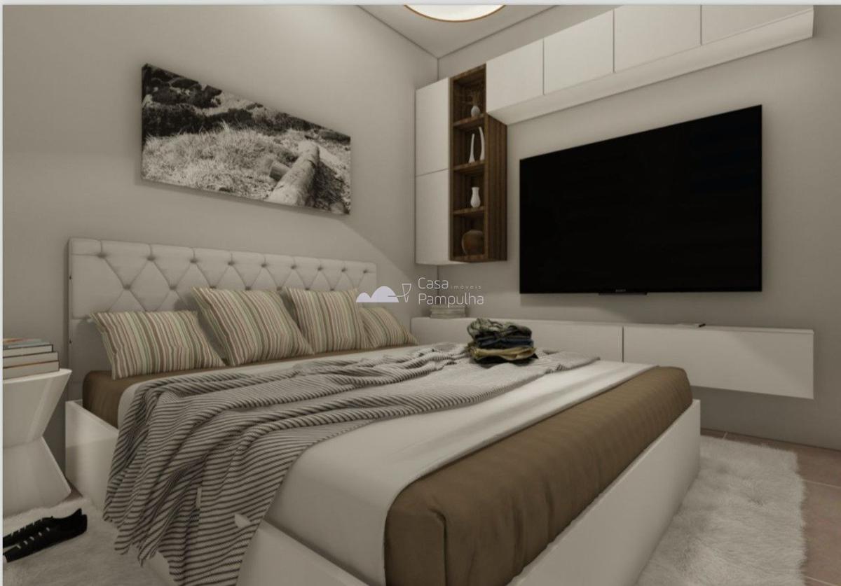 Apartamento, Santa Mônica, 2 Quartos, 2 Vagas, 1 Suíte