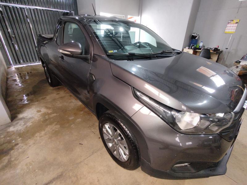 Fiat Strada Freedom 1.4 Flex 8v Cs