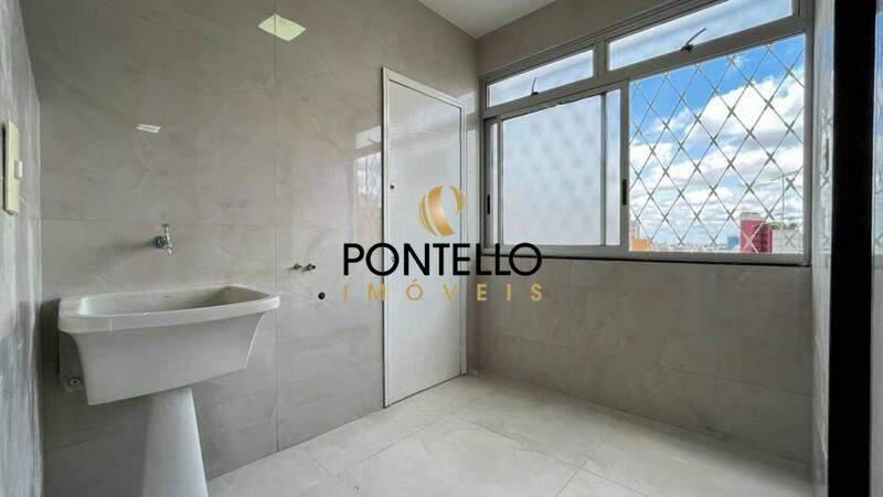 Apartamento, Gutierrez, 3 Quartos, 1 Vaga