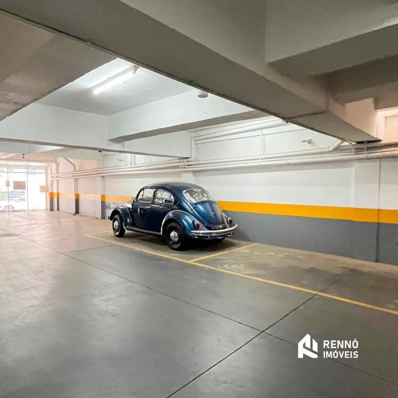 Apartamento, Grajaú, 3 Quartos, 2 Vagas, 1 Suíte