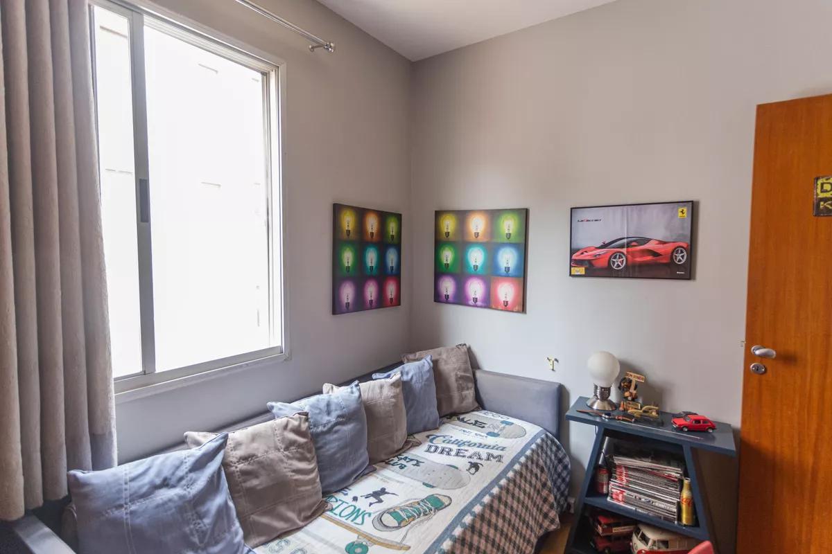 Apartamento, Serra, 2 Quartos, 2 Vagas, 1 Suíte