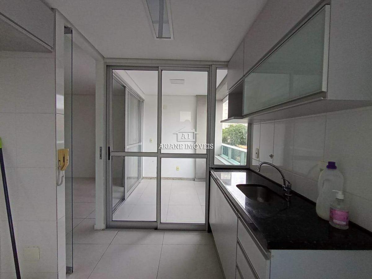 Apartamento, Santo Agostinho, 2 Quartos, 1 Vaga