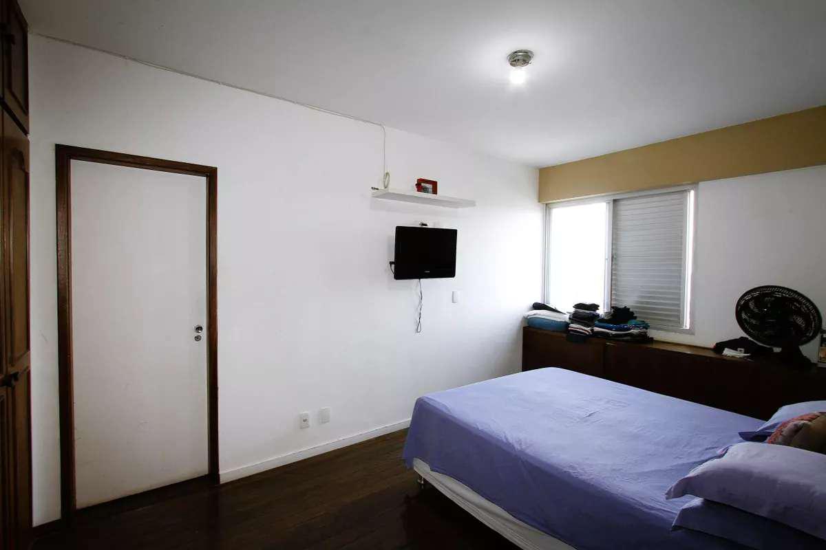 Apartamento, Santa Lúcia, 4 Quartos, 3 Vagas, 1 Suíte