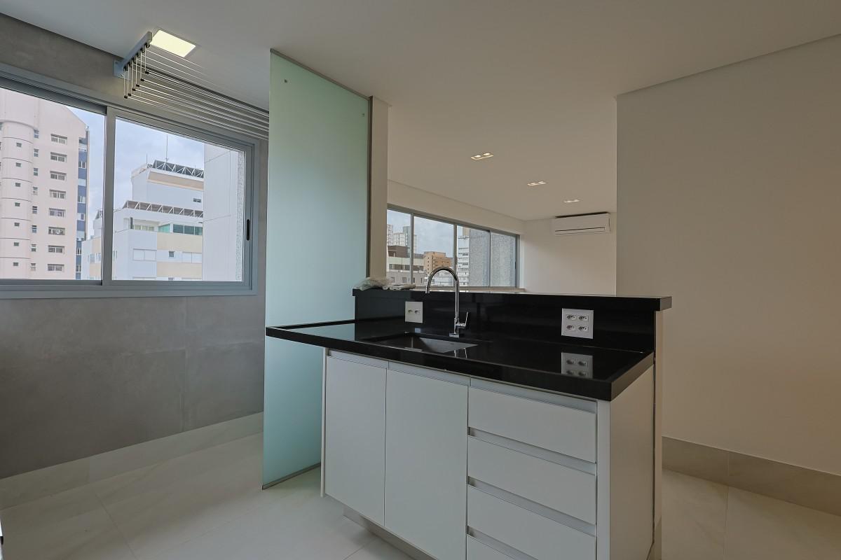 Apartamento, Lourdes, 2 Quartos, 2 Vagas, 2 Suítes