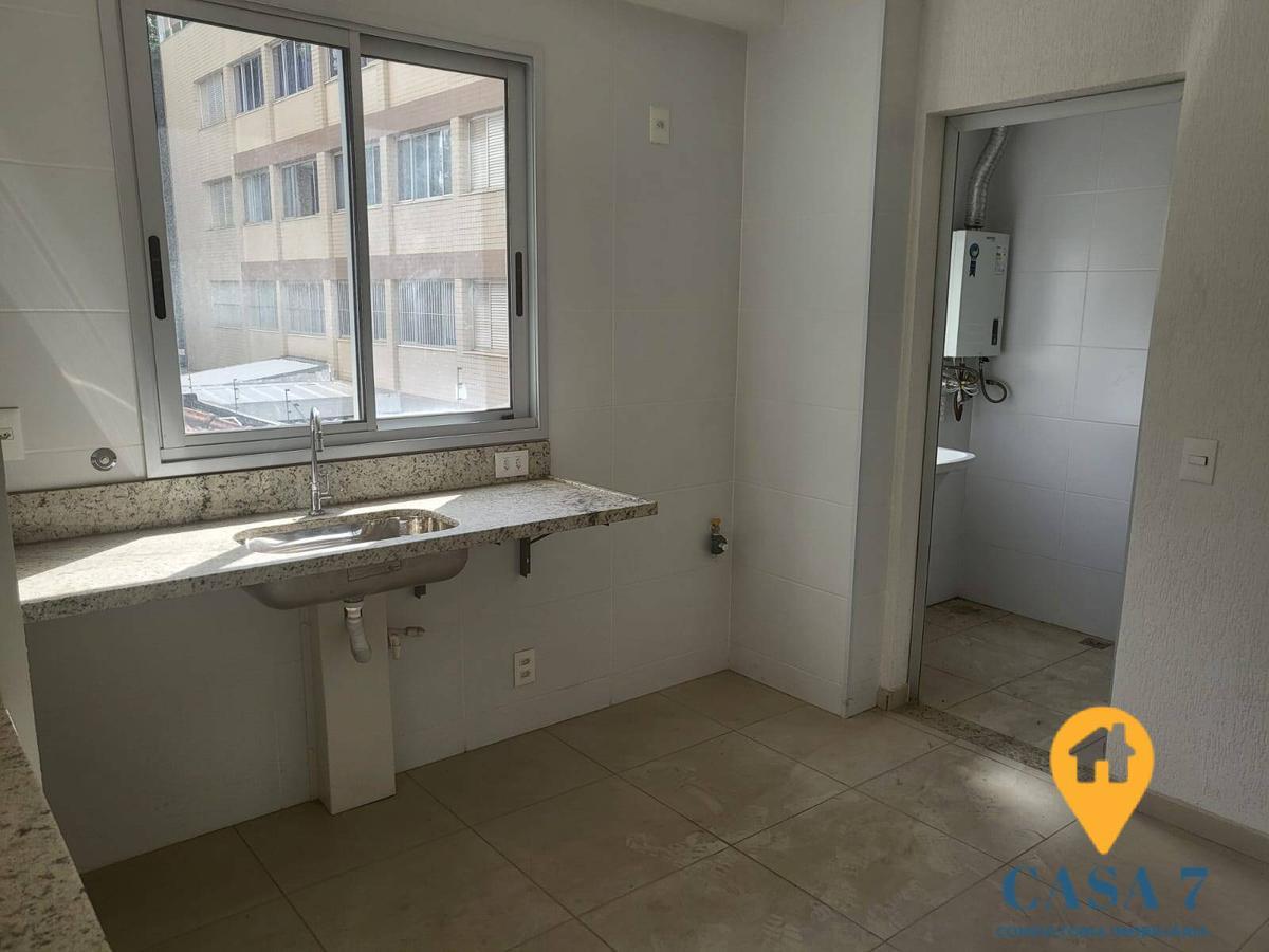 Apartamento, Savassi, 3 Quartos, 2 Vagas, 1 Suíte