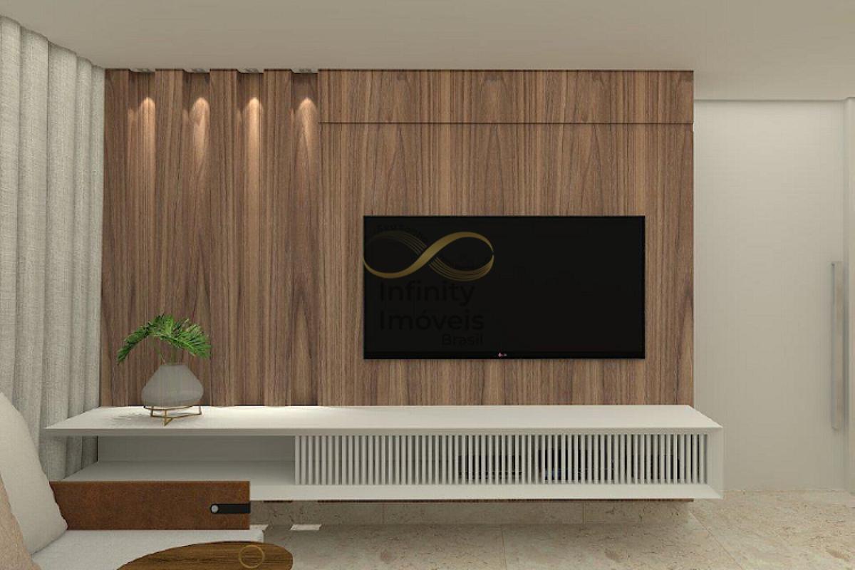 Apartamento, Lourdes, 4 Quartos
