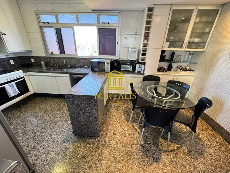 Cobertura, Nova Floresta, 4 Quartos, 4 Vagas, 1 Suíte