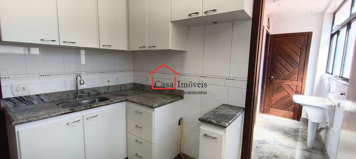 Apartamento, Cidade Nova, 3 Quartos, 1 Vaga, 1 Suíte