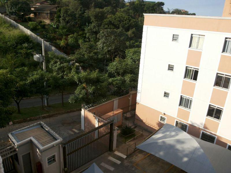 Apartamento, Cabral, 2 Quartos, 1 Vaga