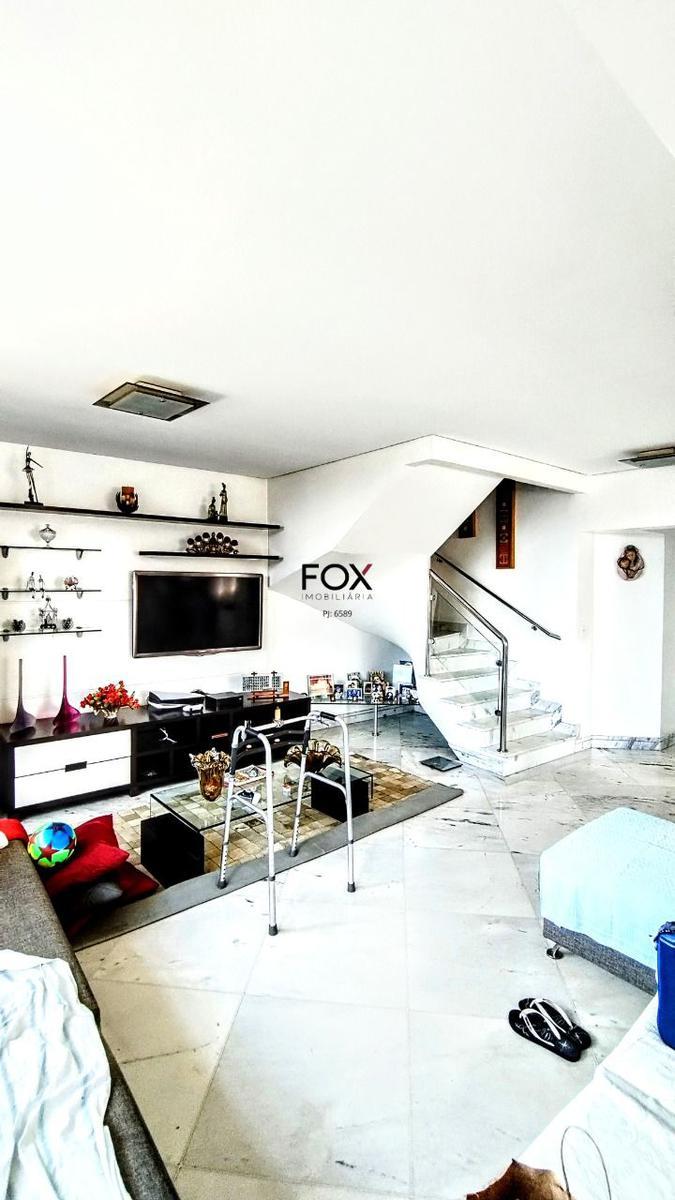 Apartamento, Lourdes, 3 Quartos, 2 Vagas, 1 Suíte
