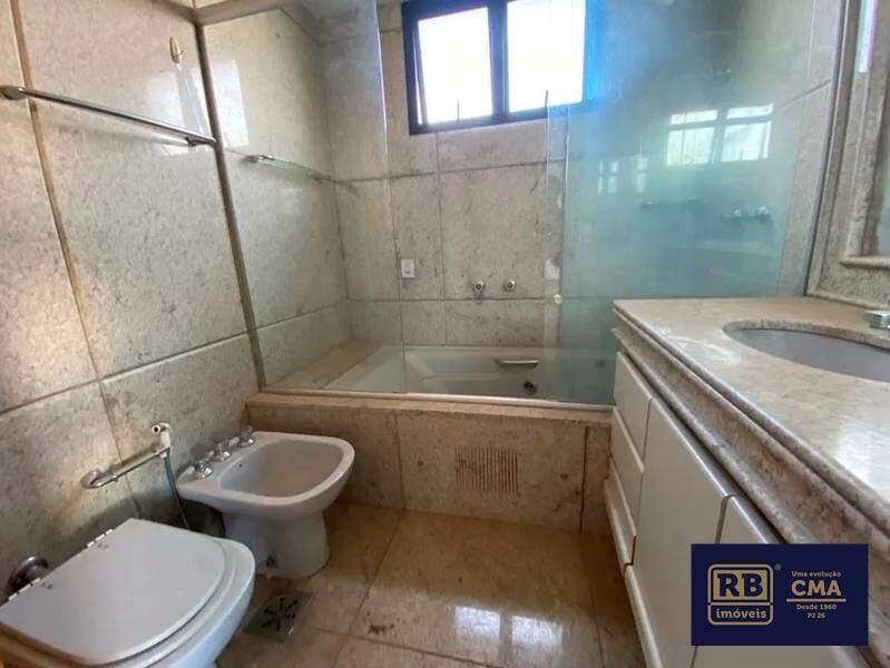 Cobertura, Belvedere, 5 Quartos, 4 Vagas, 3 Suítes