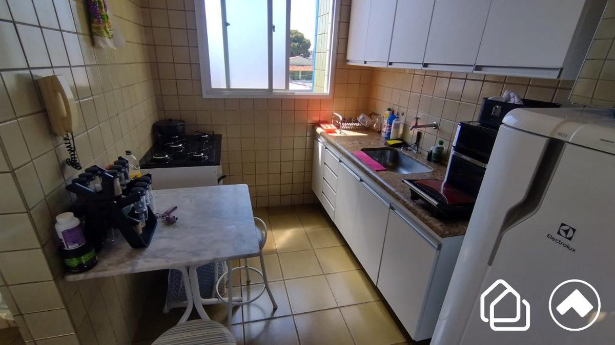 Apartamento, Alípio de Melo, 3 Quartos, 1 Vaga