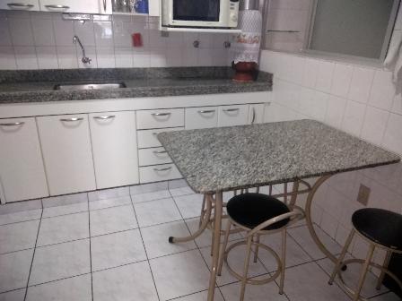 Apartamento, Santa Branca, 4 Quartos, 1 Vaga, 1 Suíte
