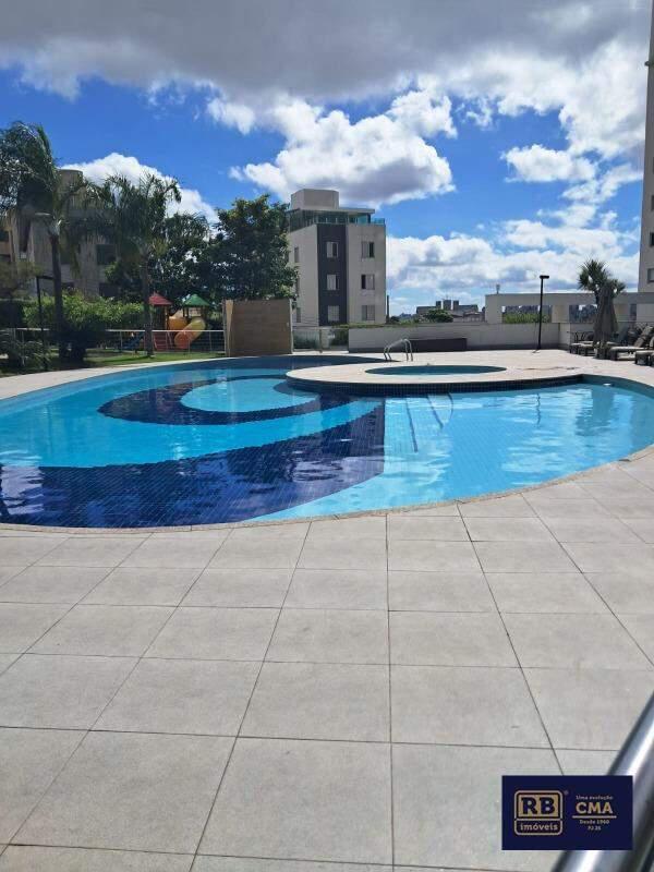 Apartamento, Nova Suíssa, 3 Quartos, 2 Vagas, 1 Suíte