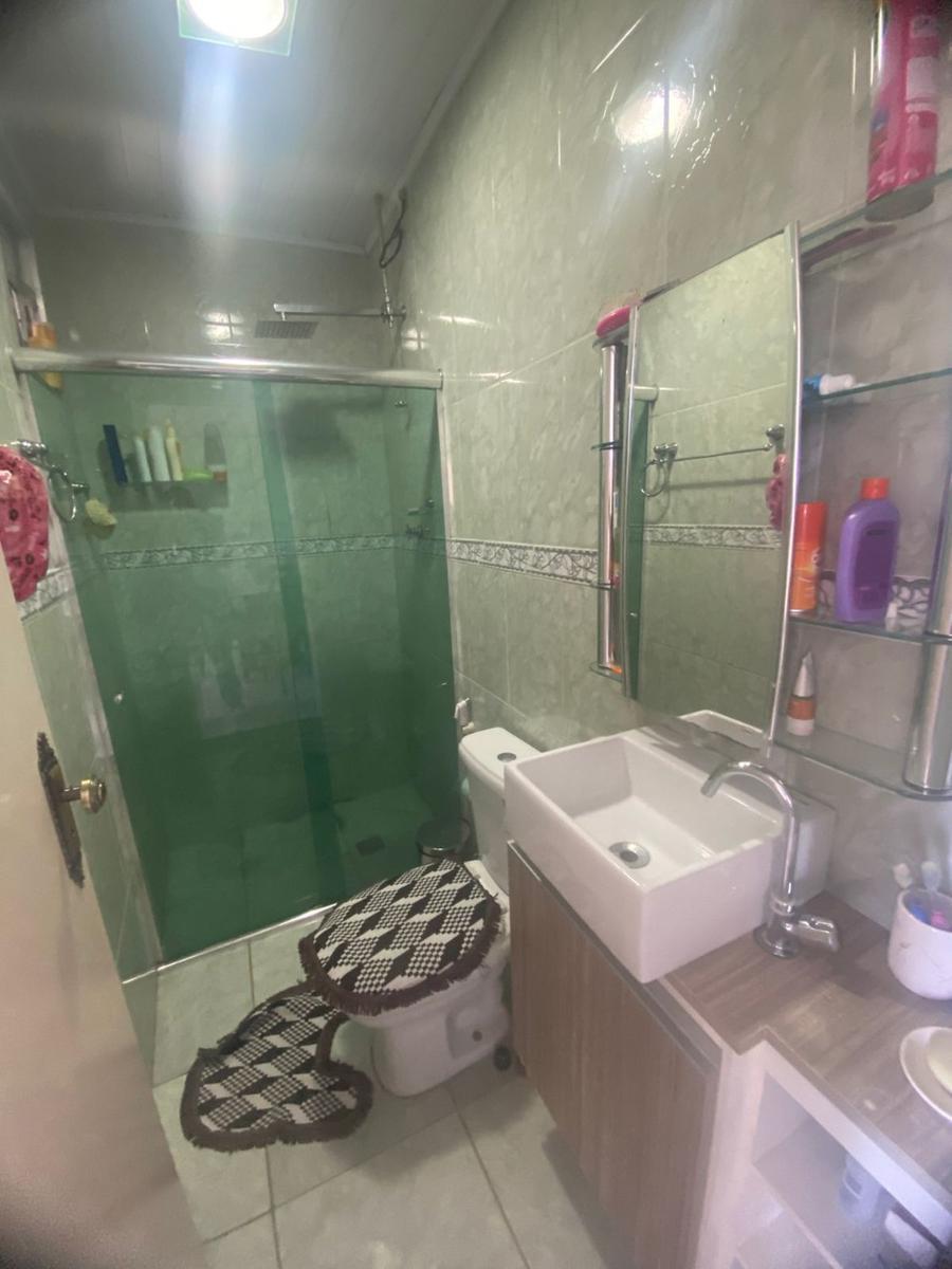 Casa, Bela Vista, 2 Quartos, 0 Vaga