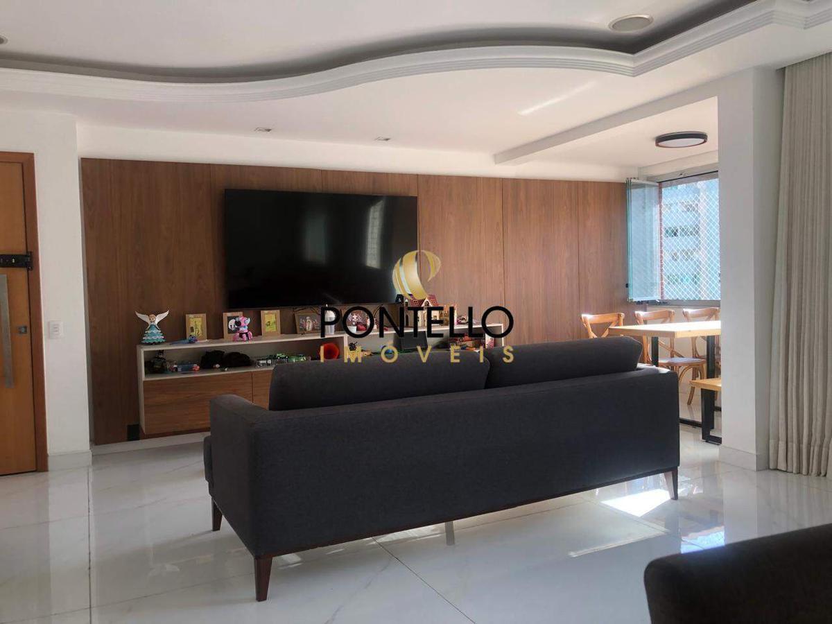 Apartamento, Santo Antônio, 4 Quartos, 2 Vagas, 1 Suíte