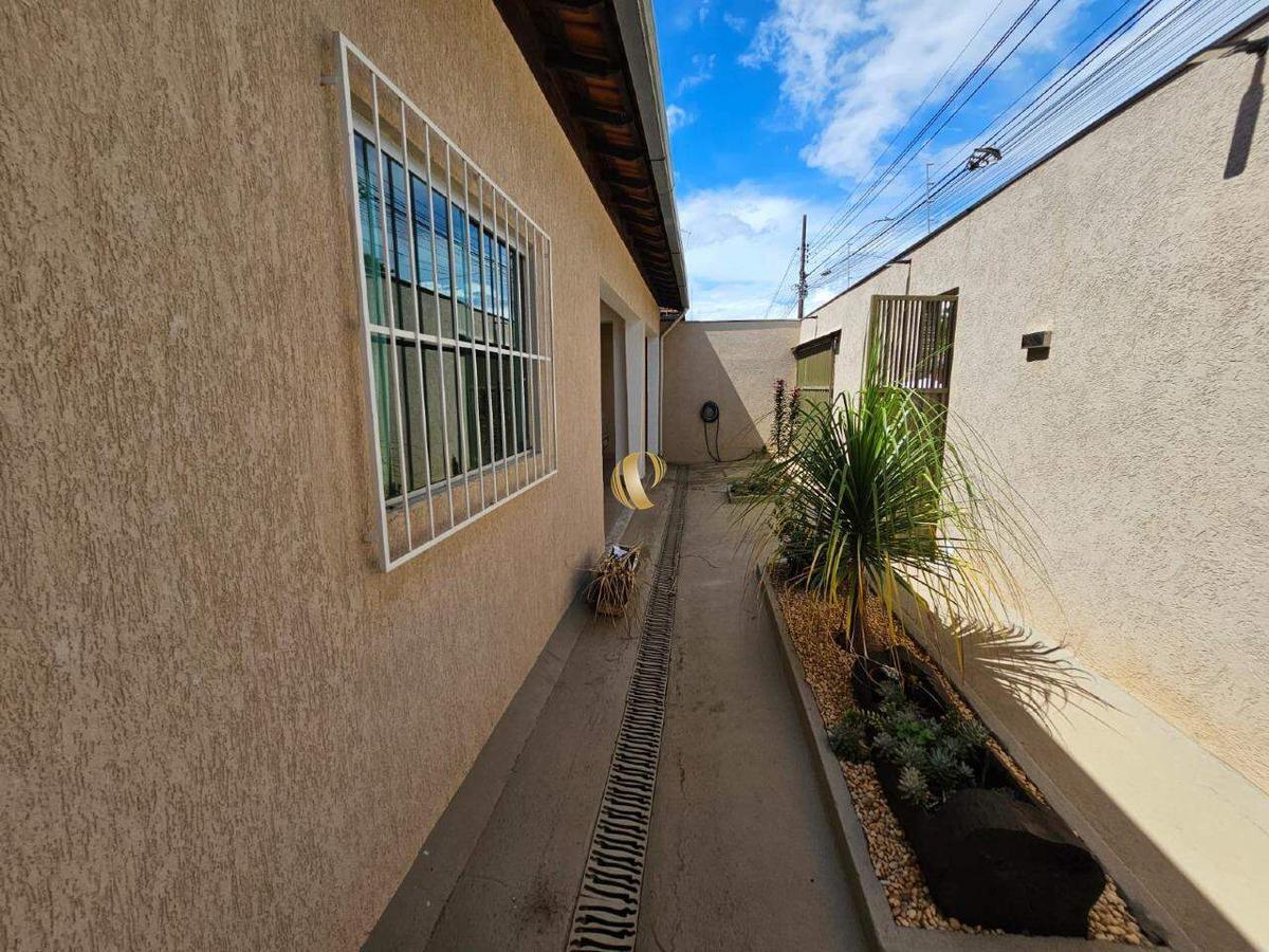 Casa, Esperança, 3 Quartos, 2 Vagas, 1 Suíte