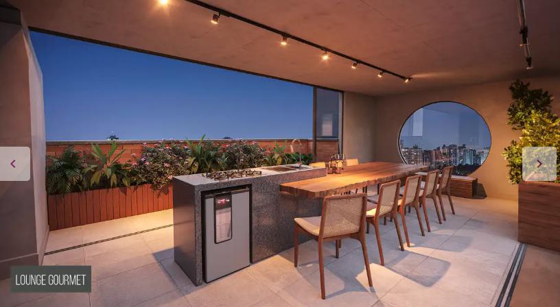 Apartamento, Sion, 2 Quartos, 2 Vagas, 2 Suítes