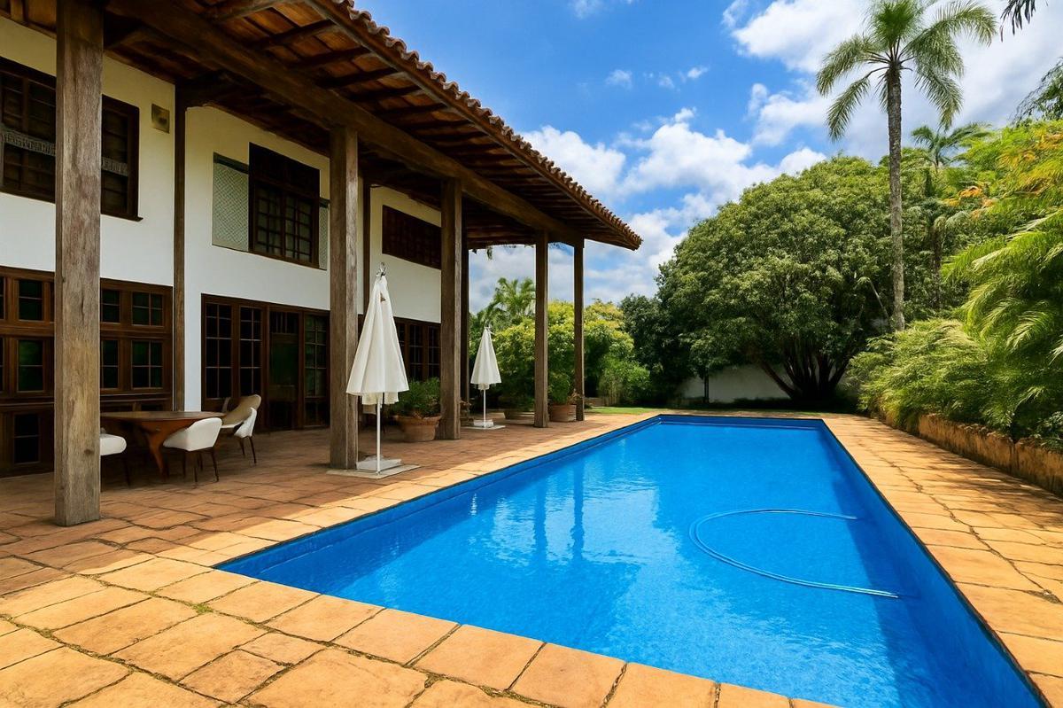 Casa, São Luiz (pampulha), 7 Quartos, 8 Vagas, 3 Suítes