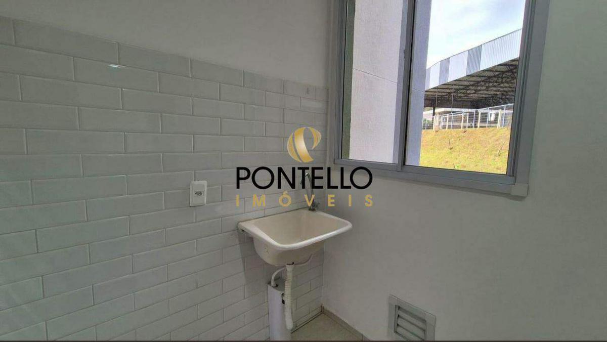 Apartamento, Buritis, 2 Quartos, 1 Vaga