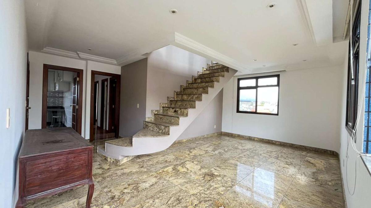 Cobertura, Santa Amélia, 4 Quartos, 3 Vagas, 1 Suíte