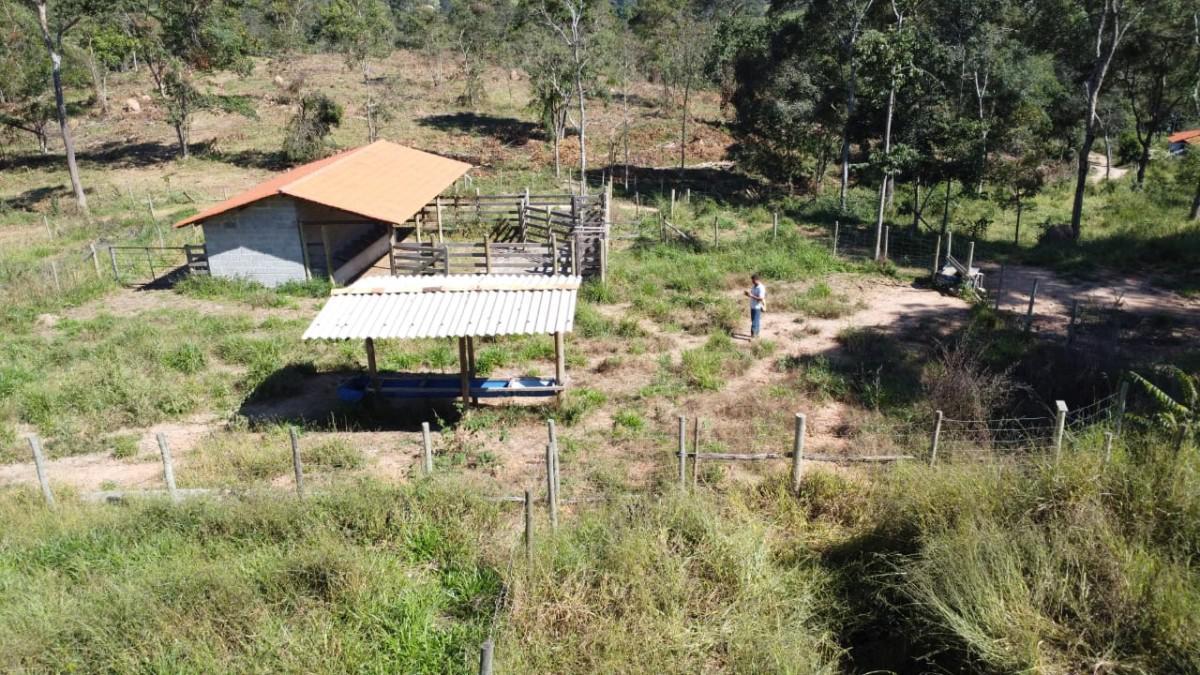 Fazenda, Zona Rural, 2 Quartos, 0 Vaga