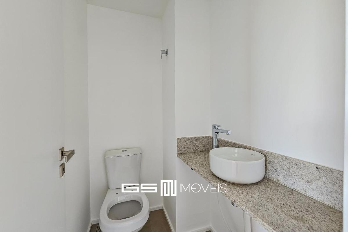 Apartamento, Vila da Serra, 1 Quarto, 1 Vaga, 1 Suíte